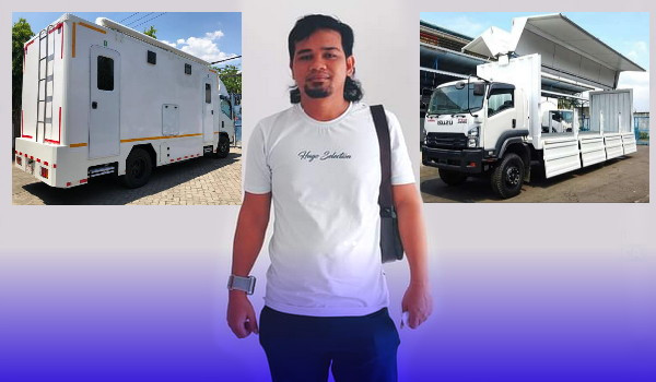 Miris! Saat Ekonomi Sulit, Pemprov Malah Gelontorkan Rp4,3 M Beli Truk Panggung dan Truk Toilet