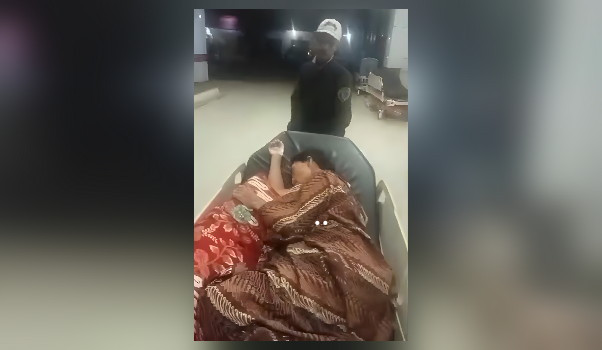 Berdalih Kondisi Belum Parah, Pasien Miskin Ditolak RSUD Arifin Achmad Pekanbaru