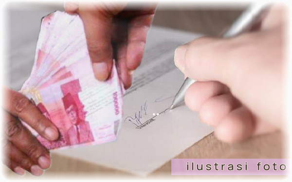 Rekanan Keluhkan Dipalaki Uang Kontrak Rp1,5 Juta Sampai Rp6 Juta oleh Oknum PUPR Pelalawan