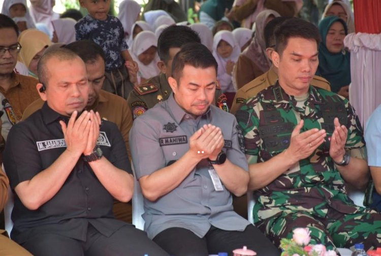 Ketua DPRD Pekanbaru Ajak Masyarakat Tingkatkan Imunisasi Polio Demi Kesehatan Anak yang Lebih Optimal