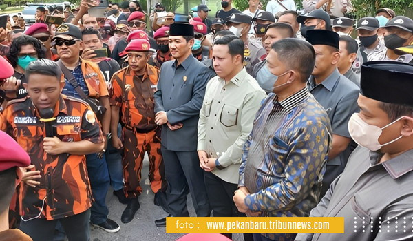 Melawan Lupa: Kasus Dugaan SPPD Fiktif DPRD Siak, Apakabar?