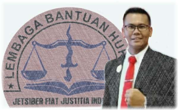 Peduli Masyarakat Miskin, Jetro Sibarani dan Rekan Dirikan LBH Jetsiber