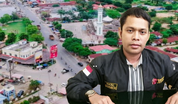 H. Sulaiman Dinilai Gamang Jadi Plt Bupati Rohil