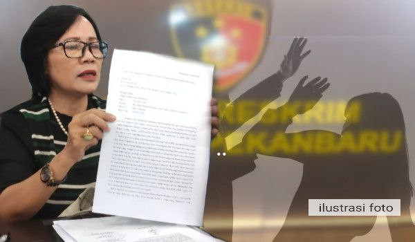 Pekan Depan, Polresta Pekanbaru Gelar Perkara Dugaan Pencemaran Nama Baik Dokter