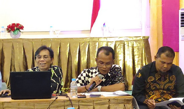 Besok, Rektor UIN Suska Dilaporkan ke Polda Riau