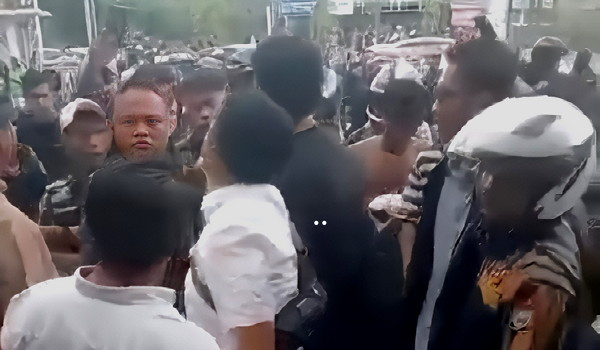 Kapolresta Pekanbaru Belum Jawab tentang Adanya Dugaan Keponakan Kapolda Riau Jadi Korban Bentrok di Gelper King Zone