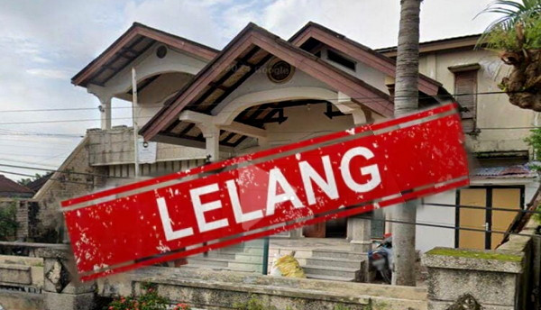 Tersangkut Kredit Macet, Rumah Pemilik RSIA Zainab Kembali Dilelang