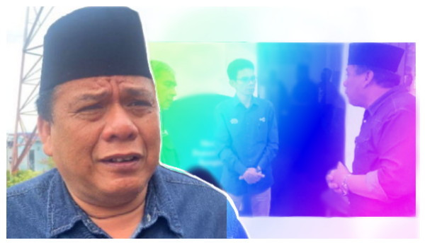Dituduh Berafiliasi ke Parpol, Acara Dialog Ketua KSPSI Riau Dibatalkan 