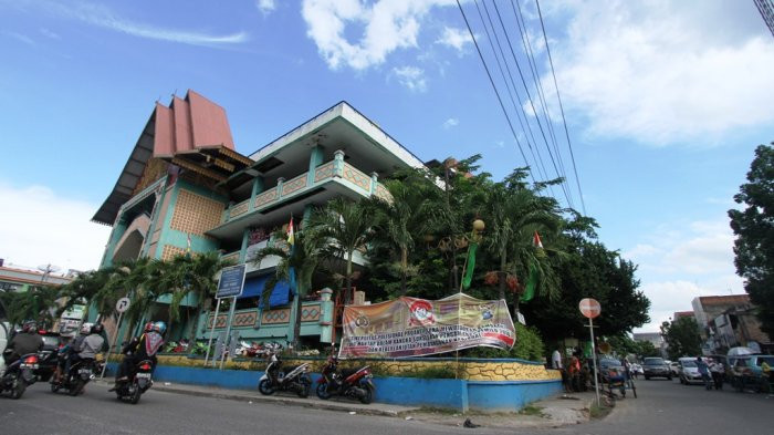 Komisi I DPRD Kota Pekanbaru Gelar Hearing dengan Disperindag, Bahas Percepatan Renovasi Pasar Bawah