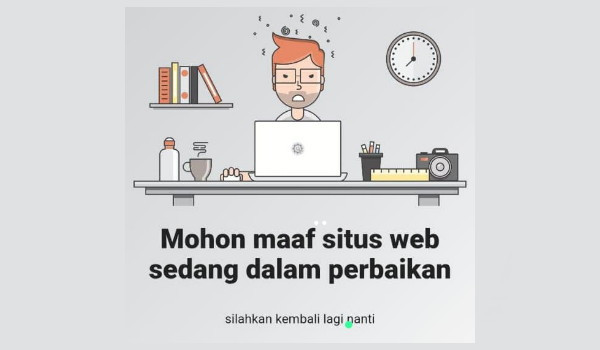 Portal LPPM Unri Tiba-Tiba Down Pasca Video Dugaan Korupsi Dana Penelitian Viral di Medsos