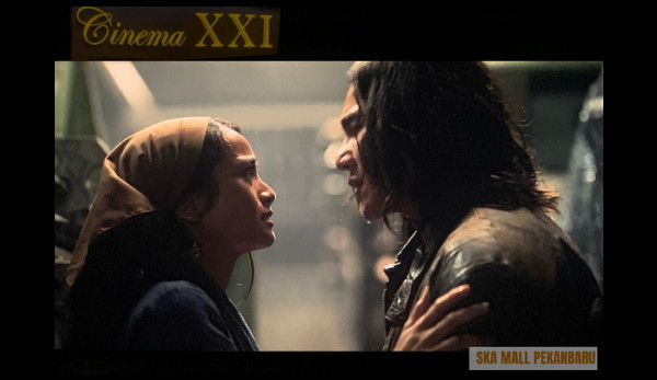 Seru dan Menegangkan! Special Screening Qodrat 2 di SKA XXI Pekanbaru