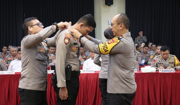 Kapolda Sumsel : Ops Ketupat Musi 2024, Moment Terbaik untuk Layani Masyarakat