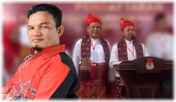 Bakal Cawagub Riau SF Hariyanto Dilaporkan ke KPU dan Bawaslu