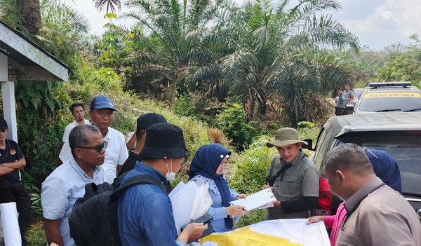 Sidang Pemeriksaan Lapangan Gugatan Wanprestasi Koppsa-M, Negara Berpotensi Rugi Rp140 Miliar