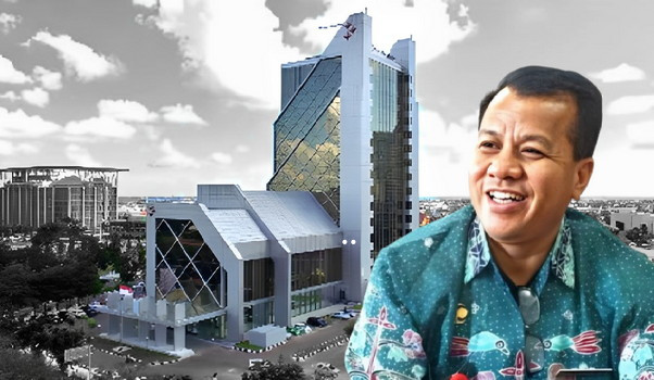 Rapor BRK Syariah Merah, Bupati Kuansing Ancam Alihkan Saham ke Bank Lain