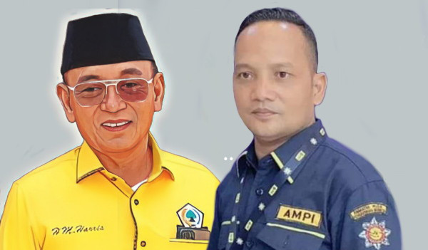 AMPI Nilai HM Harris Figur Tepat Gubernur Riau 5 Tahun ke Depan