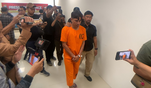 Kurir 9,5 Kg Sabu dan 9.000 Butir Pil Ekstasi Terancam Hukuman Mati