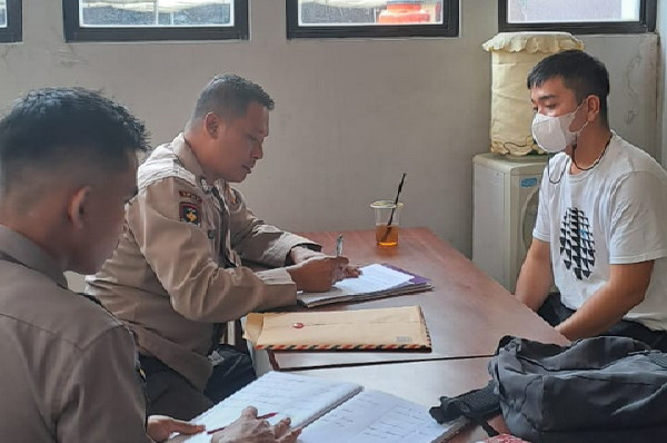 Diduga Tipu Klien, Mantan Pejabat KPUD Rohil Dilaporkan ke Polda Riau