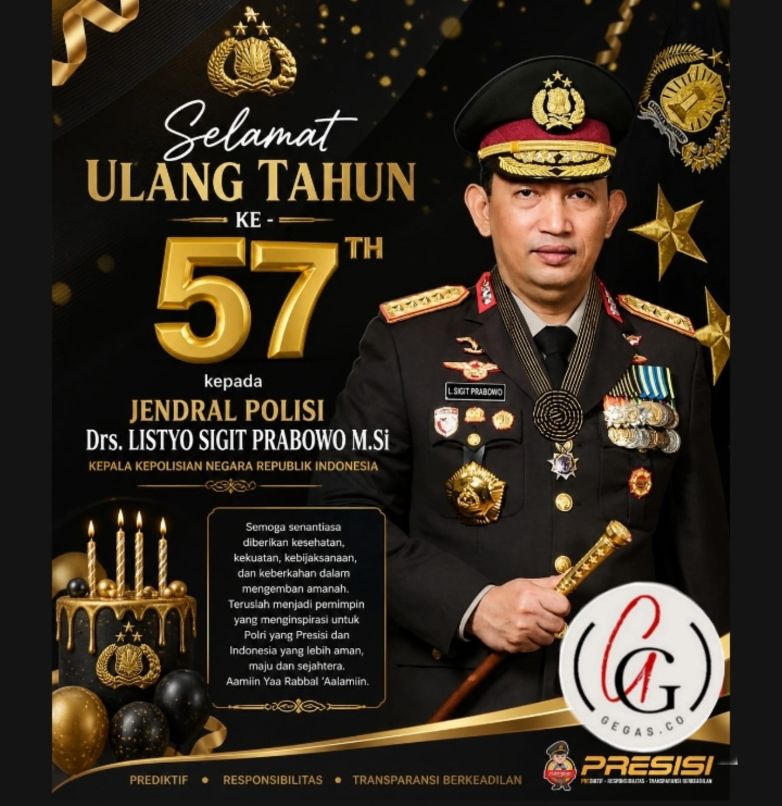 Kanan - Polri