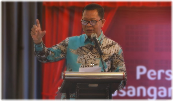 Indra Pomi : Pilkada Momentum Demokrasi untuk Pembangunan Daerah Berkelanjutan